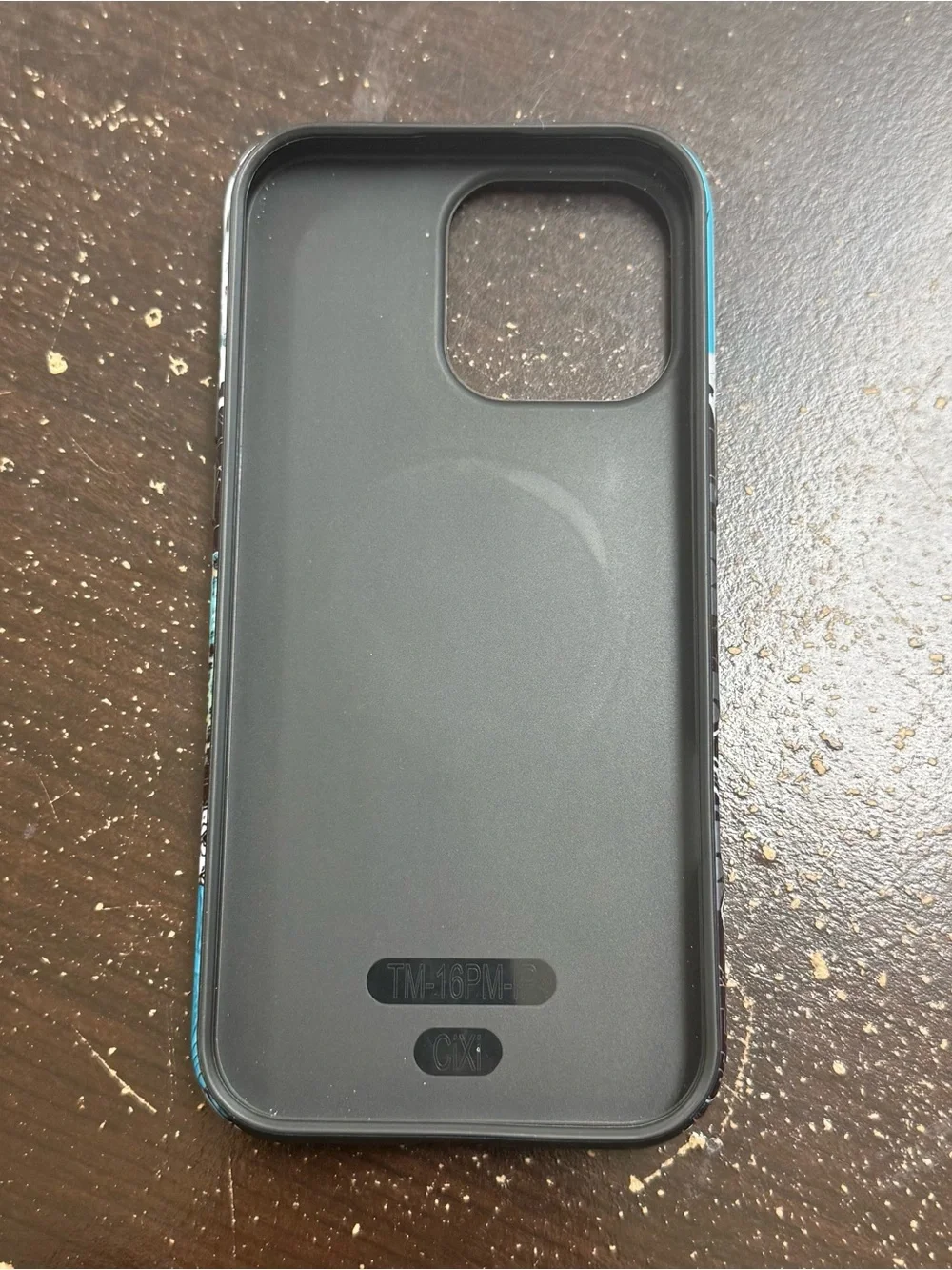 iPhone 16 Pro Max Western Case